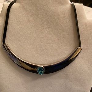 Swarovski crystal necklace